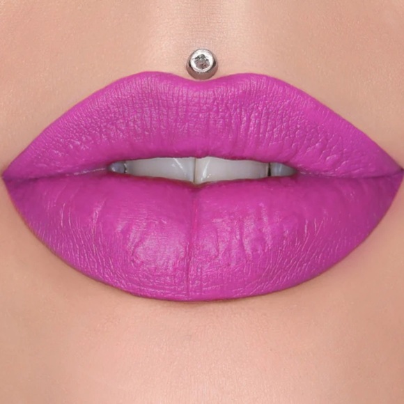 Jeffree Star Always Faithful Velvet Trap Matte Lipstick - Picture 1 of 9